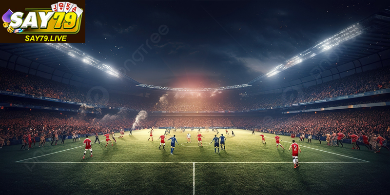 Cá cược thể thao trực tuyến hấp dẫn với nhiều kèo đa dạng