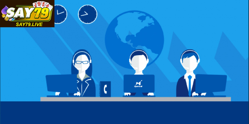 Dịch vụ chăm sóc khách hàng chu đáo giải đáp nhanh chóng