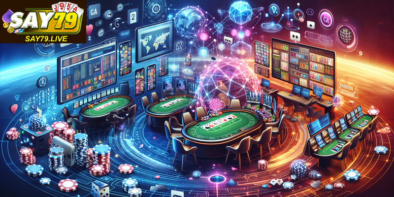 Game bài mang đến cơ hội thắng lớn cho người tham gia