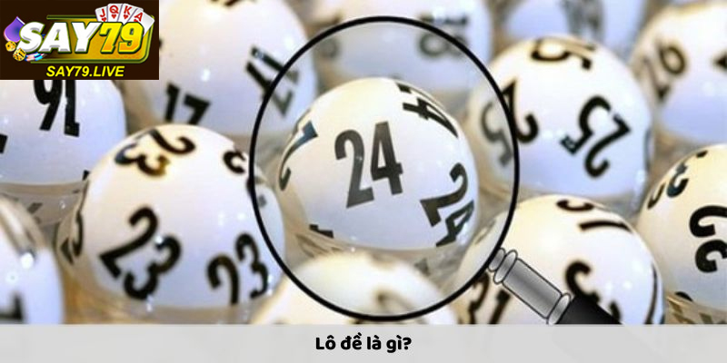 Lô đề trực tuyến hấp dẫn với nhiều hình thức đa dạng