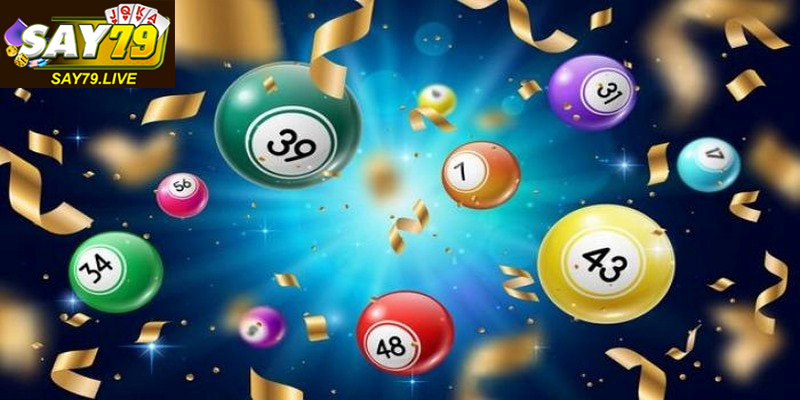 Xổ số là trò chơi may mắn phổ biến, quen thuộc khắp nơi