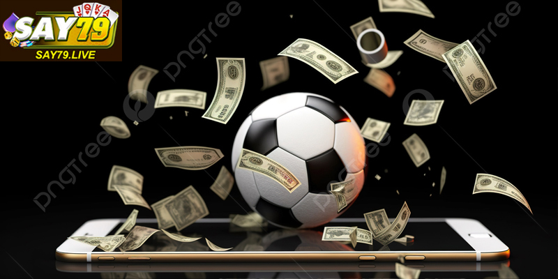 Nhiều hình thức cá cược đa dạng, phù hợp mọi nhu cầu