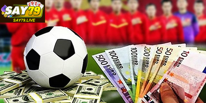 Cập nhật nhanh chóng kèo chấp trước mỗi trận đấu