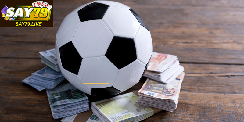 Kèo chấp 3/4 phổ biến trong cá cược bóng đá trực tuyến