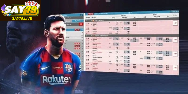 Chọn nhà cái cá độ bóng đá online uy tín để cá cược