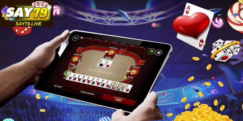 Người chơi cần ăn, bốc và hạ bài thật hợp lý